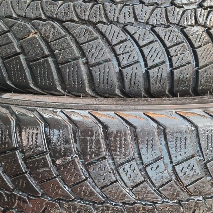 Шины зима шипы бу Pirelli 235-45R18 4-2-1шт подбор