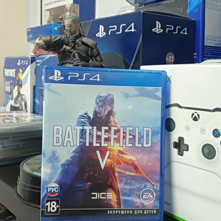 Battlefield V ps4