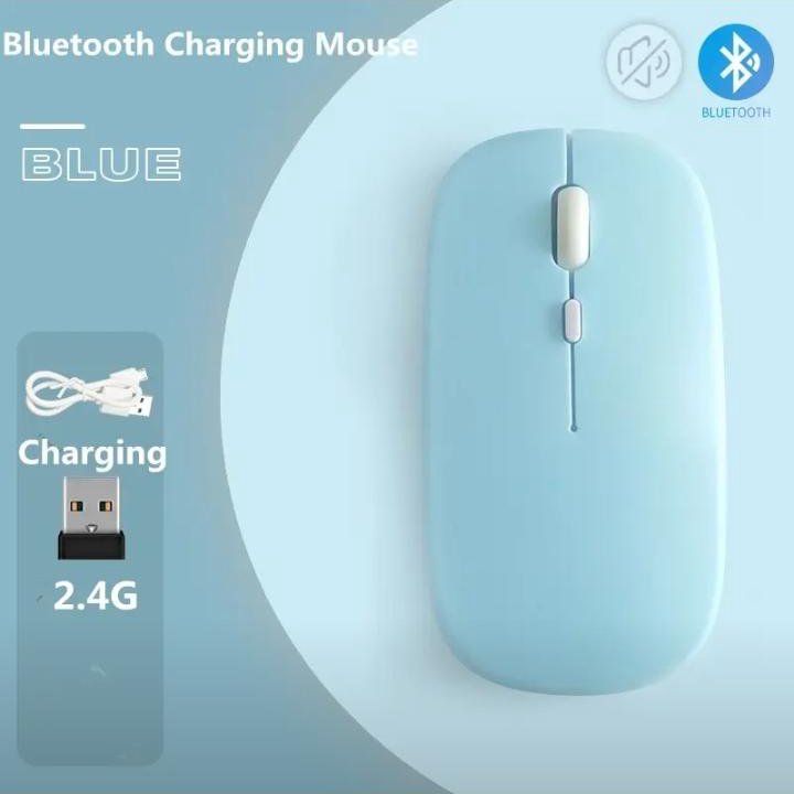 Мышка компьютерная bluetooth