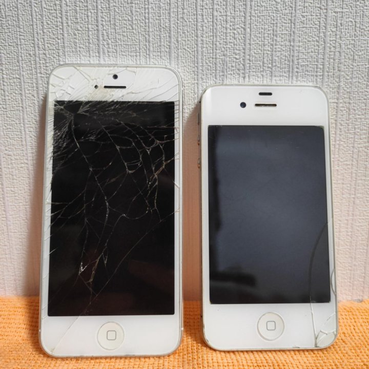 Продам iPhone 5 и 4S