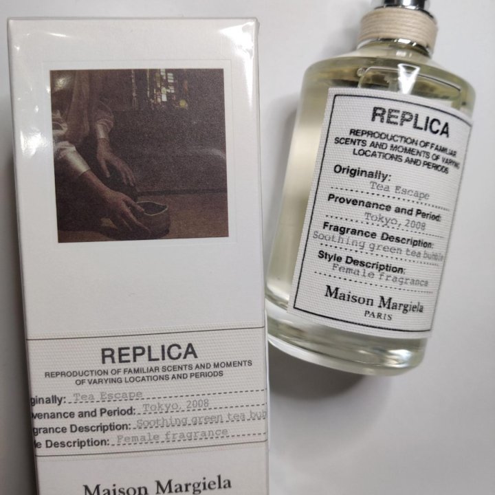 Туалетная вода Maison Martin Margiela's Tea Escape