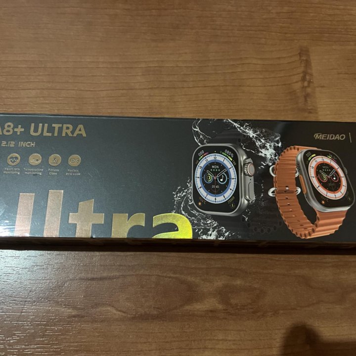 Apple Watch Ultra