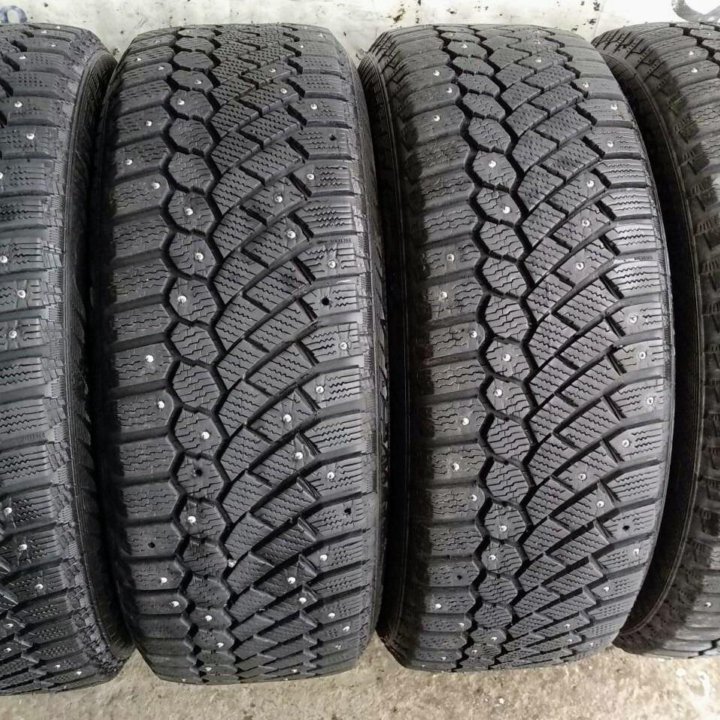 Шины Зима Gislaved Nord Frost 200 205/55R16 XL 94T