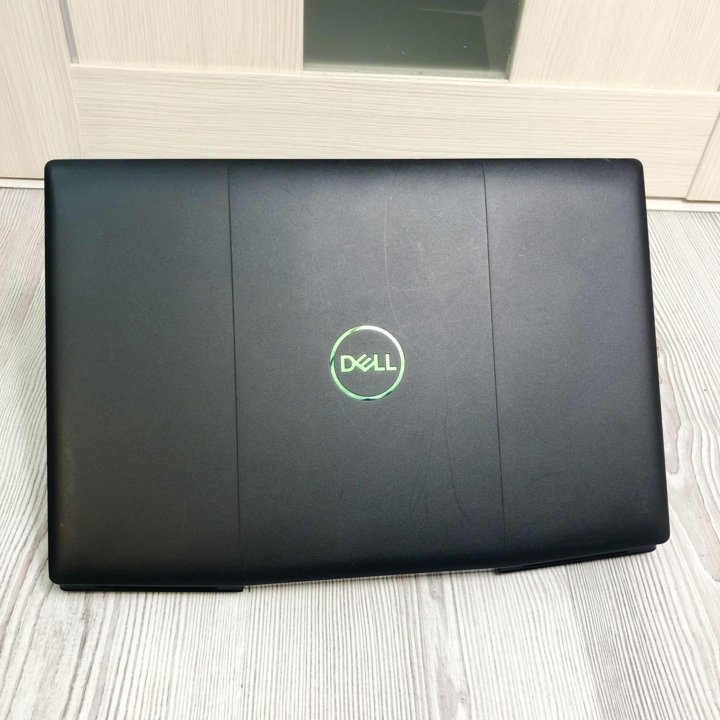 Игровой ноутбук Dell G3/i5/GTX1650-4гб/8гб/SSD+HDD