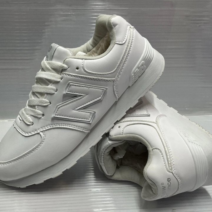 NB зимние кроссовки 39-46