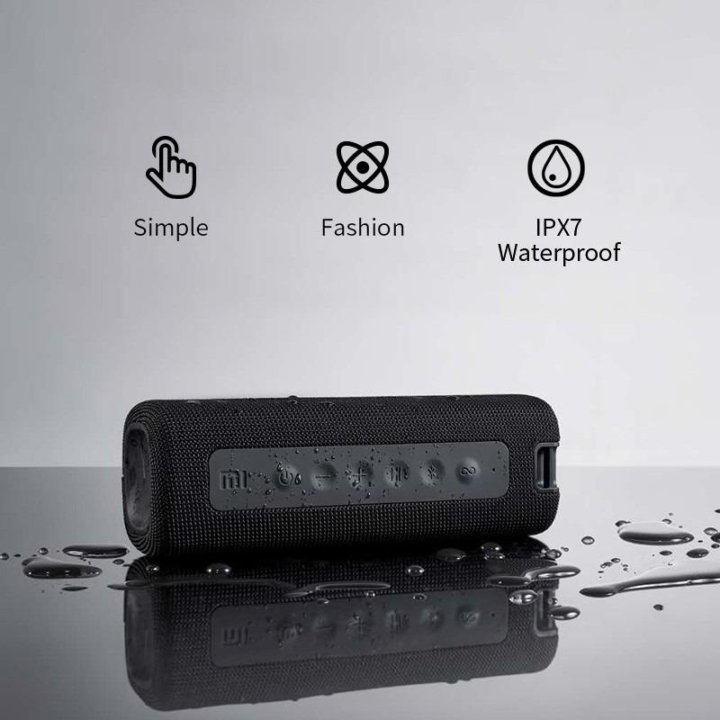 Портативная колонка Xiaomi Mi Speaker MDZ-36-DB
