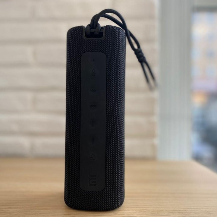 Портативная колонка Xiaomi Mi Speaker MDZ-36-DB