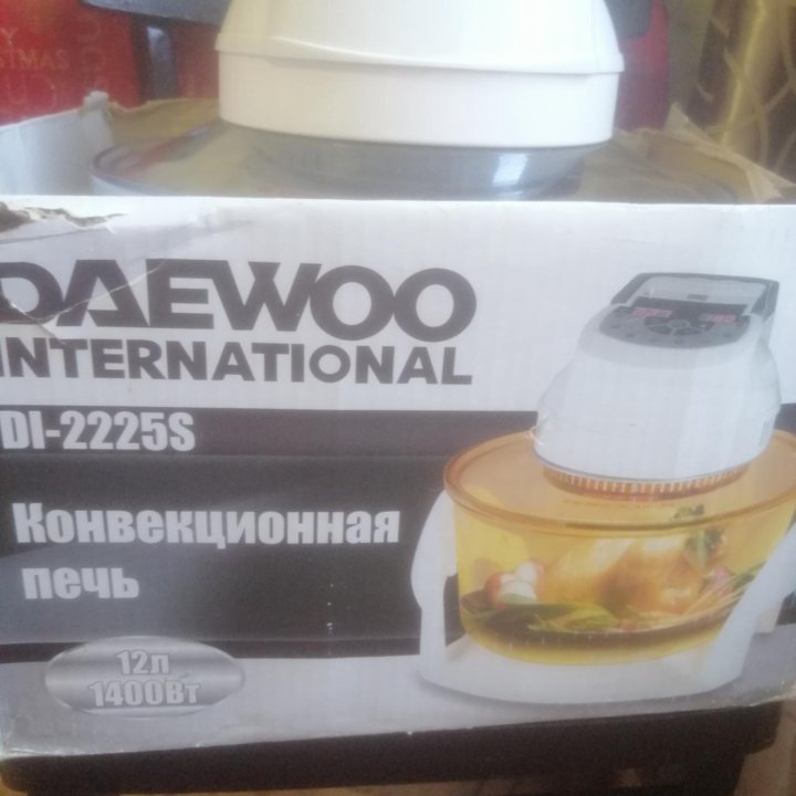 Аэрогриль Daewoo