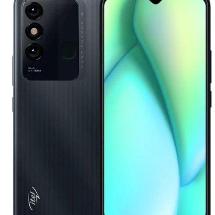 Itel Vision 3 Plus, 4/64 ГБ