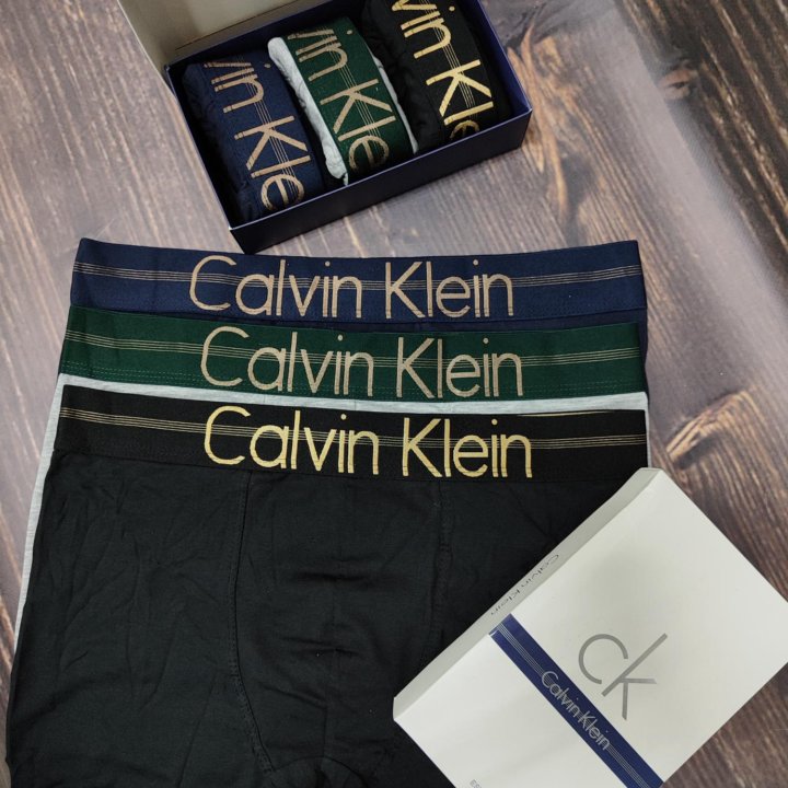 Трусы боксёры Calvin Klein Турция