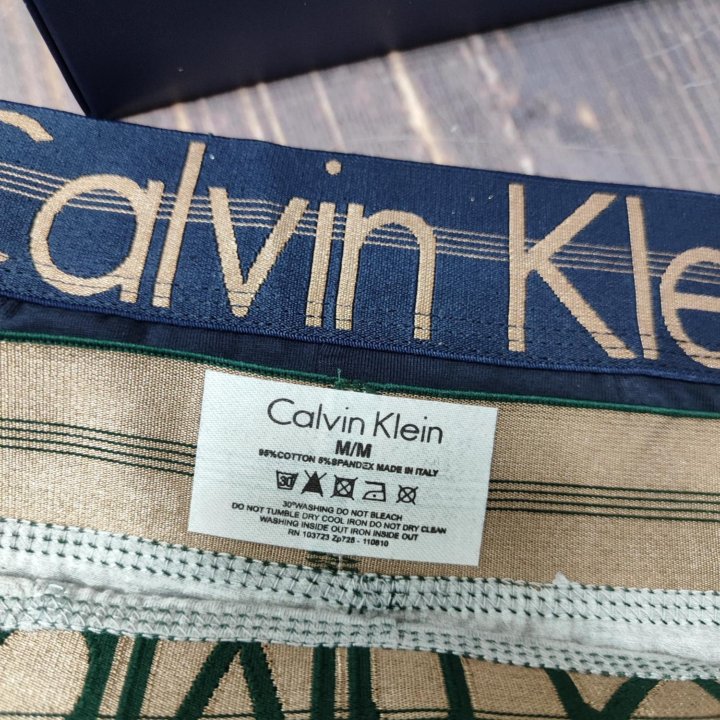 Трусы боксёры Calvin Klein Турция