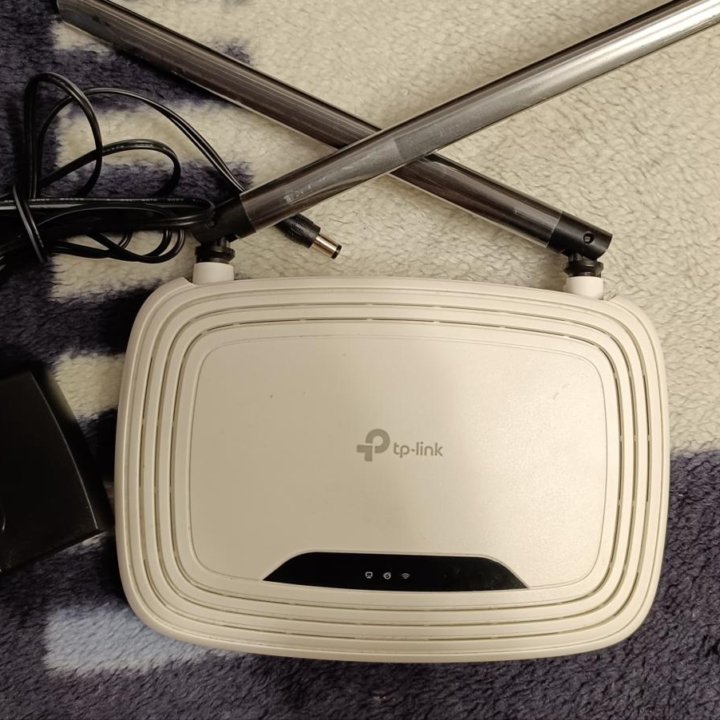 Wi-Fi роутер TP-Link TL-WR841N