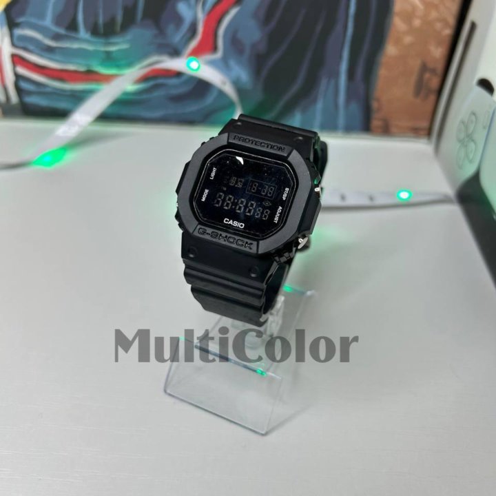 Часы Casio G-Shock DW-5600 Новые