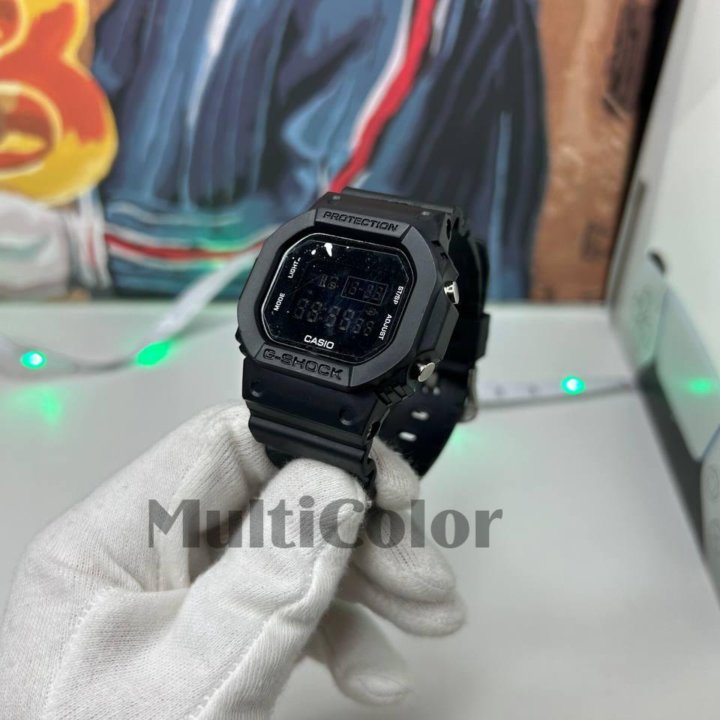 Часы Casio G-Shock DW-5600 Новые