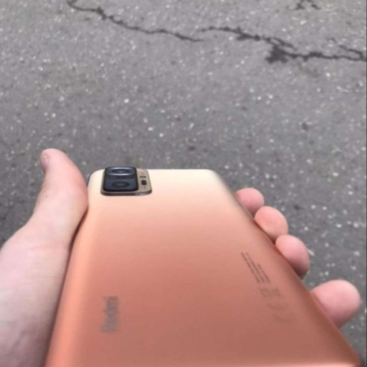 Xiaomi Redmi Not 10 Pro, 6/64