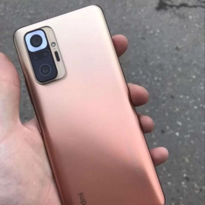 Xiaomi Redmi Not 10 Pro, 6/64