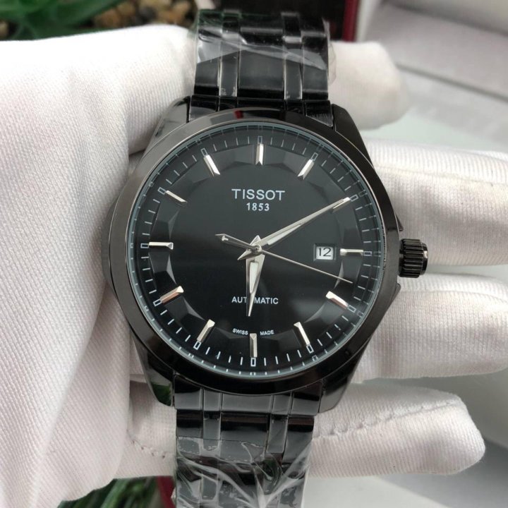 Новые мужские наручные часы Tissot Механика