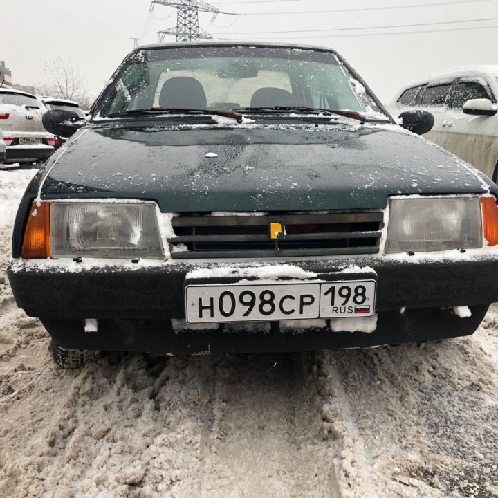 ВАЗ (Lada) 21099, 2004