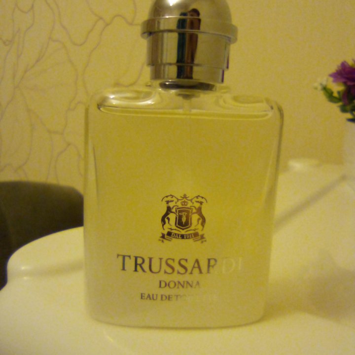 Trussardi Donna edt 30 мл