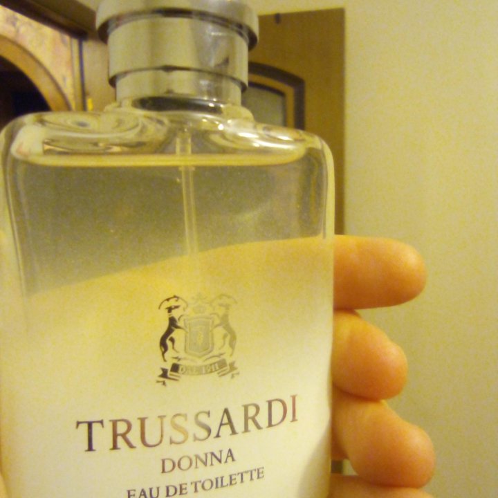 Trussardi Donna edt 30 мл