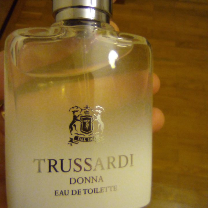 Trussardi Donna edt 30 мл