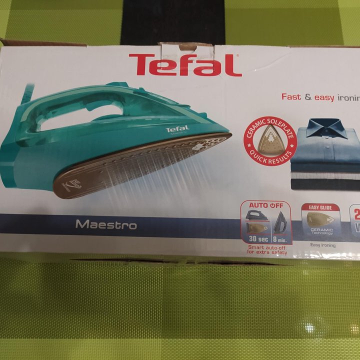 Утюг TEFAL FV1846