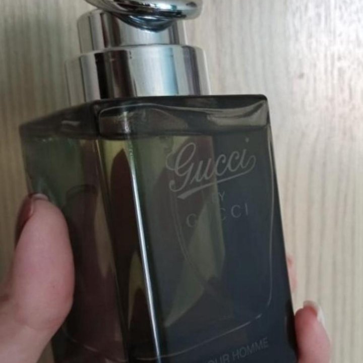 Мужская парфюмерия Gucci by Gucci Pour Homme