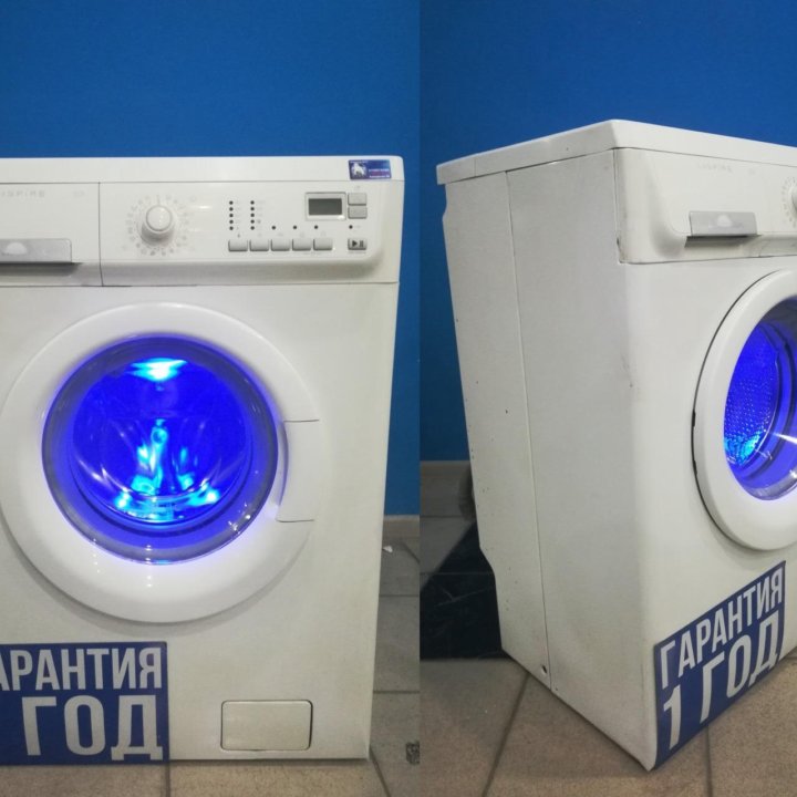 Стиральная машина Electrolux ews 12410 w