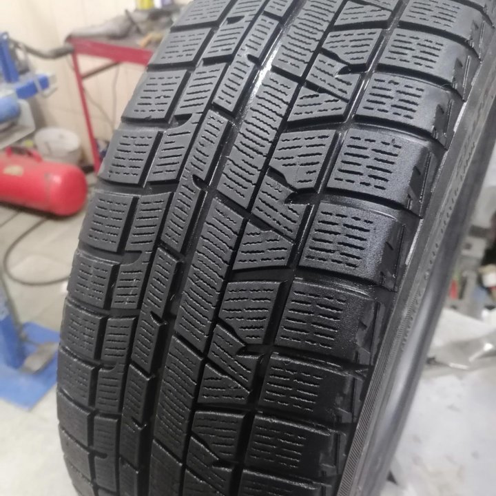 195/45R17 запаска