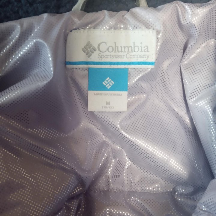 Куртка с капюшоном для девочки Columbia