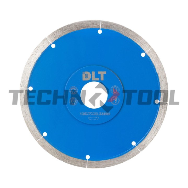 Алмазный диск DLT №8 (Slim-CERAMIC super thin)