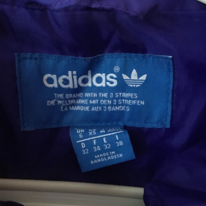 Куртка Adidas  демисезон!