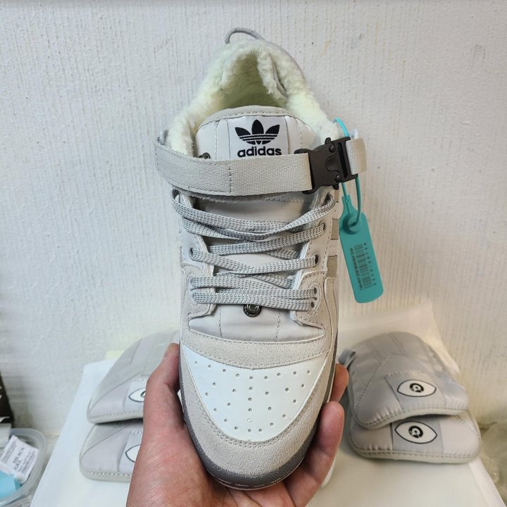 Adidas Bad Bunny зима