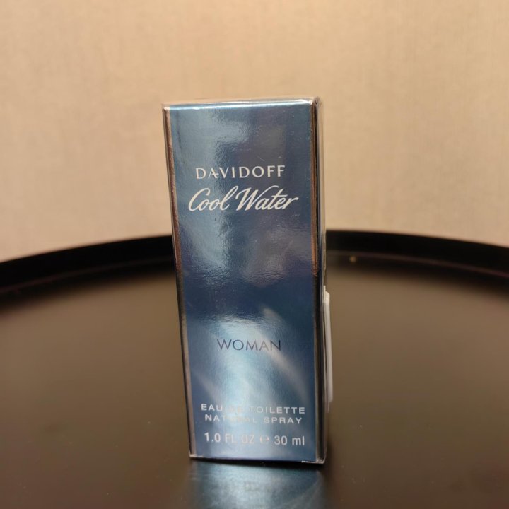 DAVIDOFF Cool Water Woman 30ml