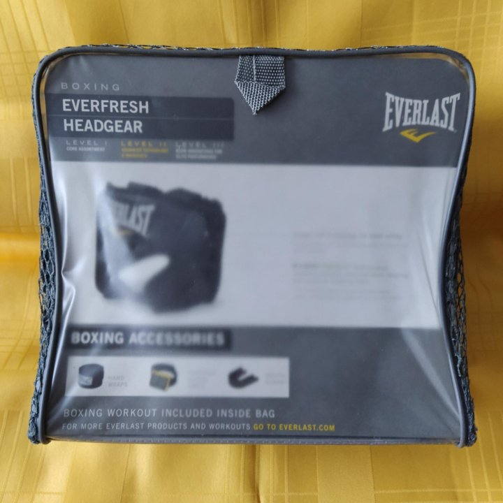 Шлем Everlast Durahide (EverFresh)