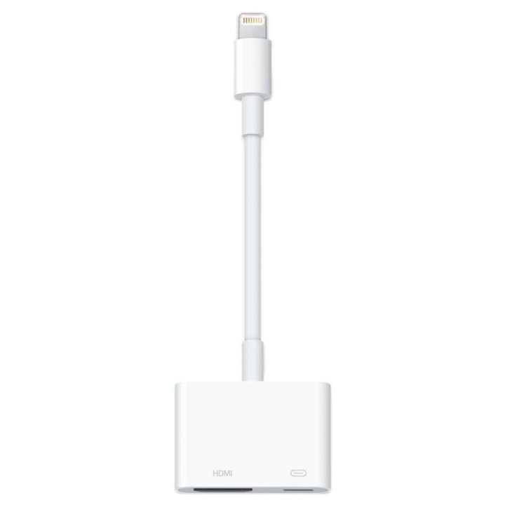 Переходник Apple Lightning Digital AV Adapter