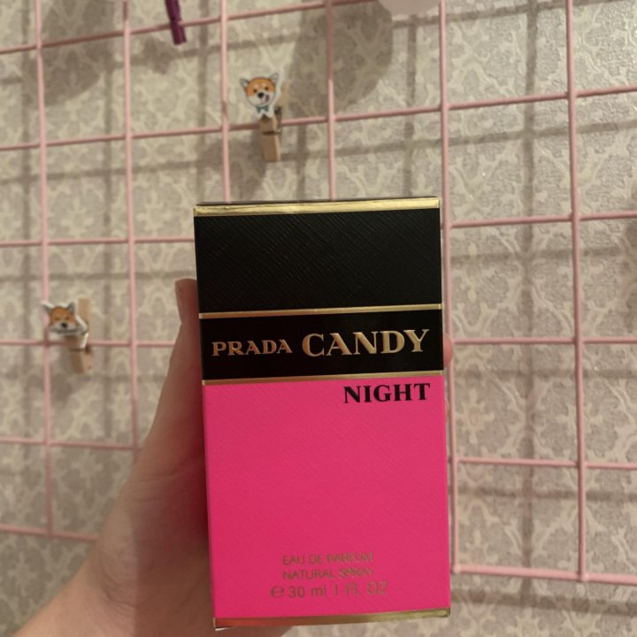 Prada candy night 30ml