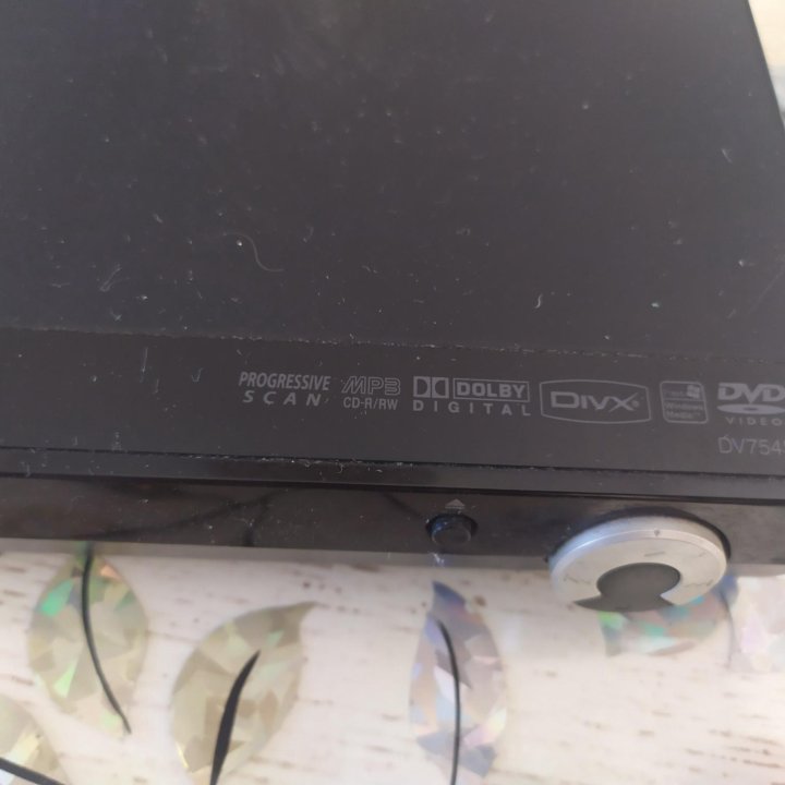 Dvd player lg