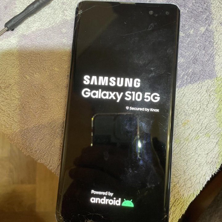 Samsung Galaxy S10 5G