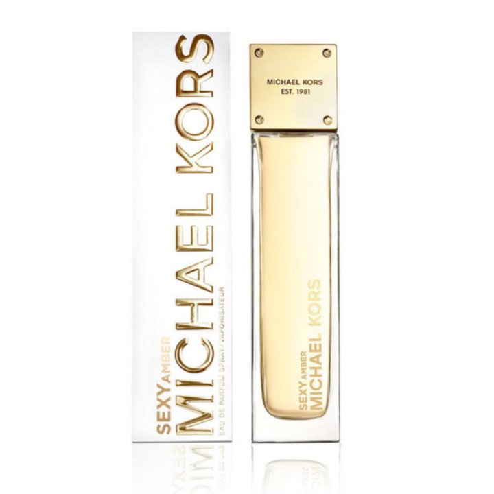 Michael kors sexy amber духи женские