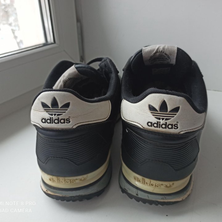 Adidas ZX кроссовки оригинал кожа 47,5 размер