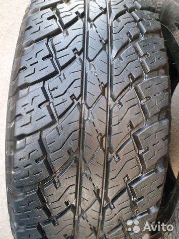 Шины всесезонные RoadStone 275-70R16 2-1шт подбор