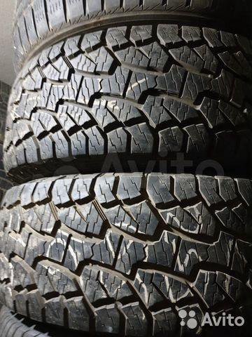 Шины всесезонные RoadStone 275-70R16 2-1шт подбор