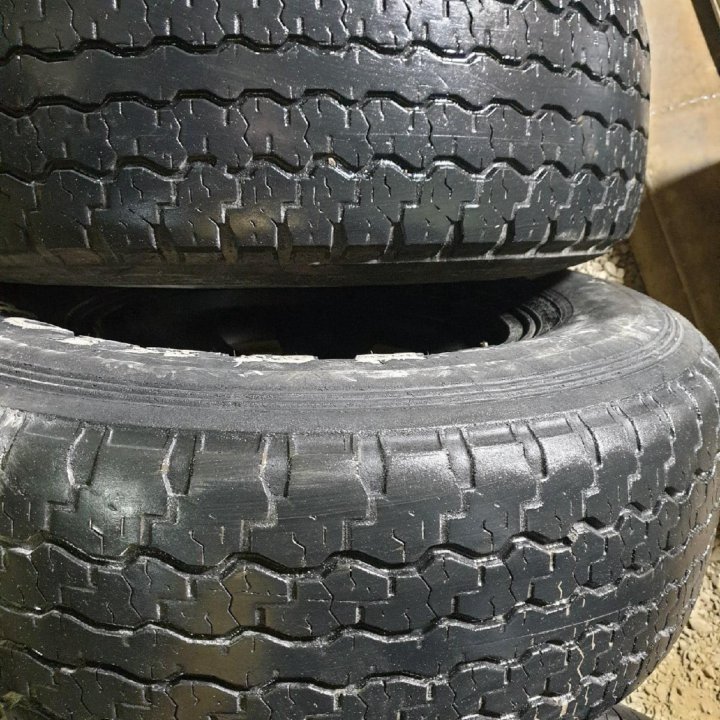 Шины всесезонные RoadStone 275-70R16 2-1шт подбор