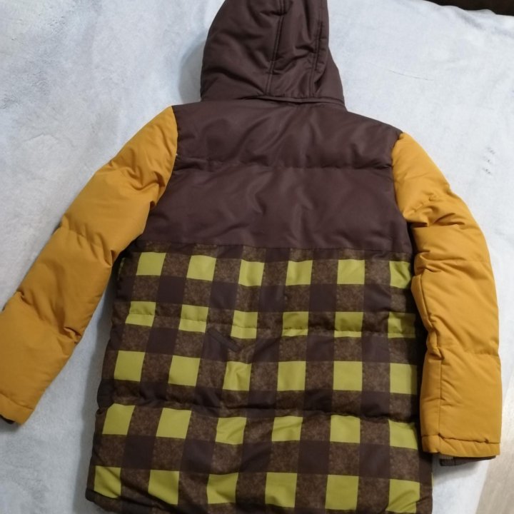 Куртка зимняя Пеликан для мальчика 146 размер