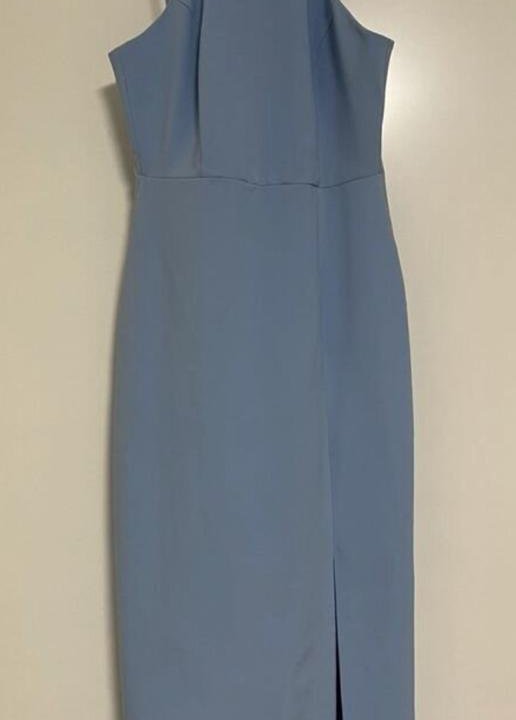 Платье миди 42р