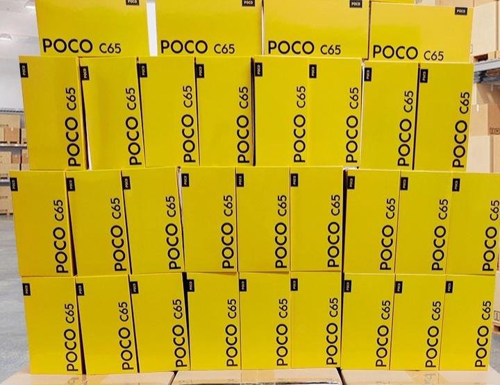 Poco C65 8/256Gb