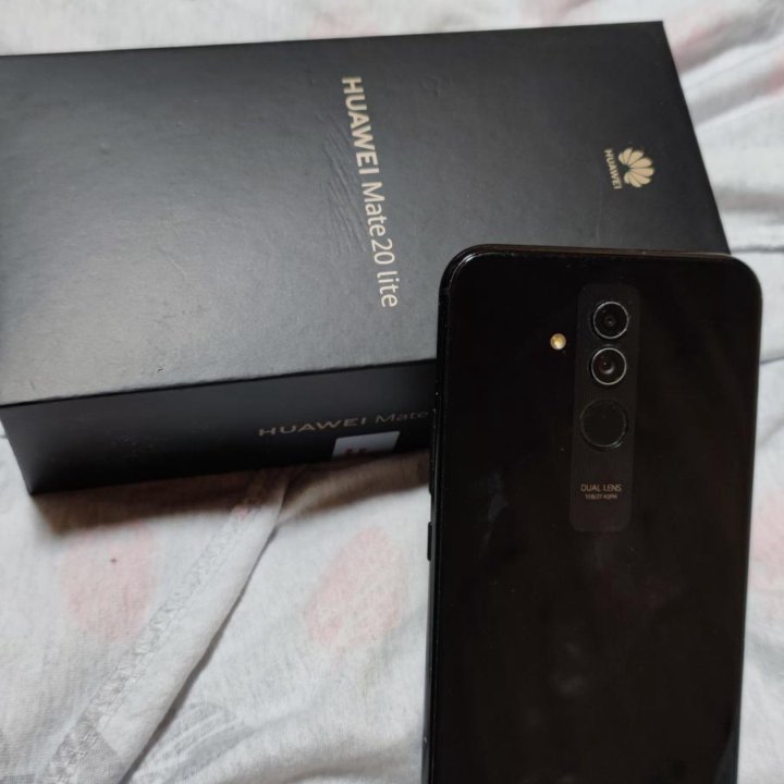 Huawei mate 20lite