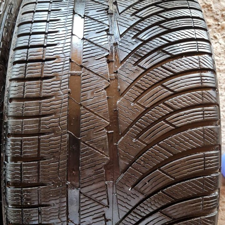 Шины зима липучка Michelin 285-35R19 2-1шт подбор