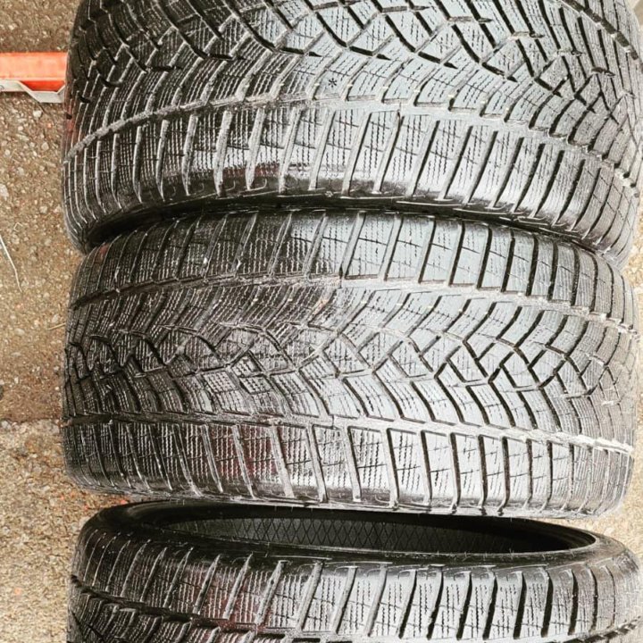 Шины зима липучка Michelin 285-35R19 2-1шт подбор